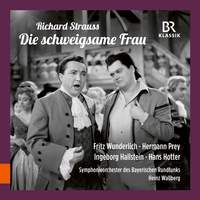 Strauss: Die schweigsame Frau (scenes)
