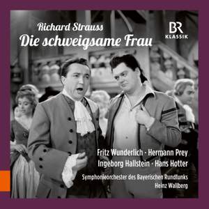 Strauss: Die schweigsame Frau (scenes)