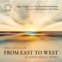 Dan Locklair: From East to West
