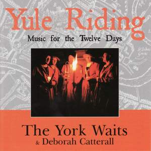 Yule Riding - Music for the Twelve Days of Christmas