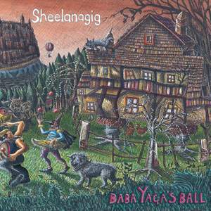 Baba Yaga's Ball
