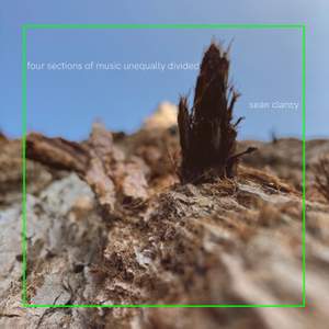 Four Sections of Music Unequally Divided