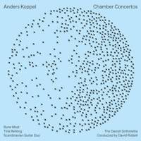 Anders Koppel: Chamber Concertos