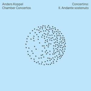 Concertino for Two Guitars and Chamber Ensemble: II. Andante sostenuto