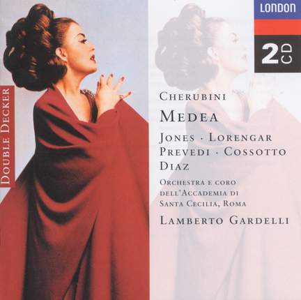 Cherubini: Medea