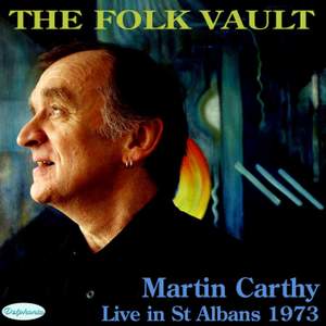 The Folk Vault: Martin Carthy, Live in St Albans 1973