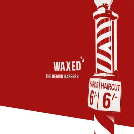 Waxed