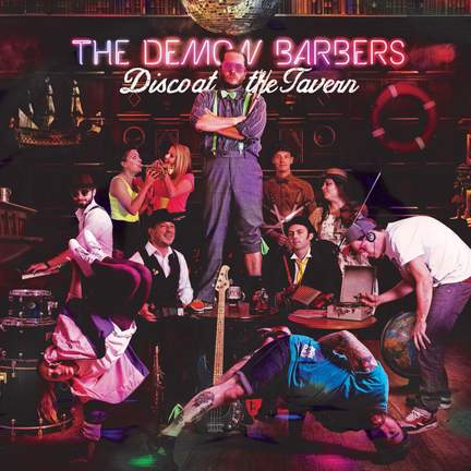 Disco at the Tavern