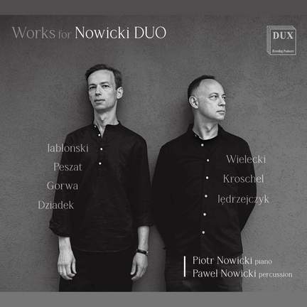 Works for Nowicki DUO