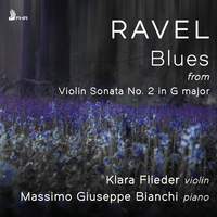 Ravel: Blues from Violin Sonata No. 2