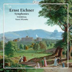 Ernst Eichner: Symphonies
