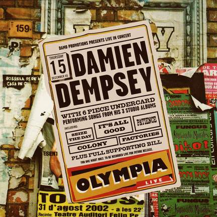 Live at the Olympia