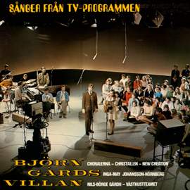 Björngårdsvillan - Sånger från TV-programmen