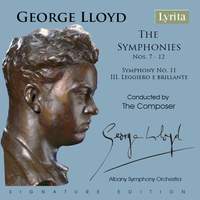 George Lloyd Symphony No. 11: II. Leggiero e brillante