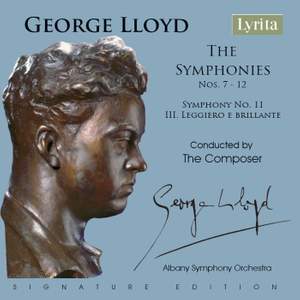 George Lloyd Symphony No. 11: II. Leggiero e brillante