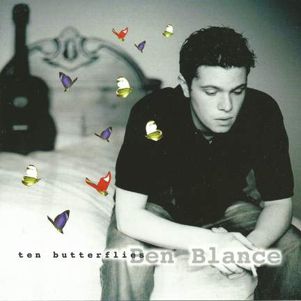 Ten Butterflies