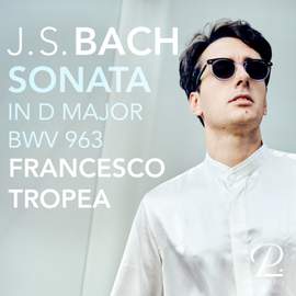 J. S. Bach: Sonata in D Major, BWV 963 'Gallina Cuccu'