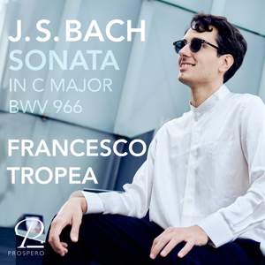 J. S. Bach: Sonata in C Major BWV 966 (after Sonata No. 3 for strings and continuo from Hortus Musicus by Reincken)