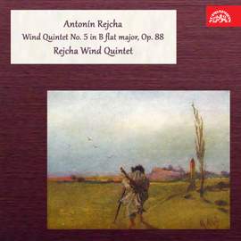 Rejcha: Wind Quintet No. 5 in B-Flat Major, Op. 88