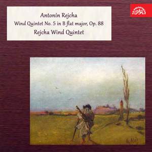 Rejcha: Wind Quintet No. 5 in B-Flat Major, Op. 88