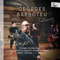 Georges Barboteu: Centenary – Jeux
