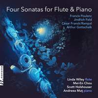 Four Sonatas for Flute & Piano
