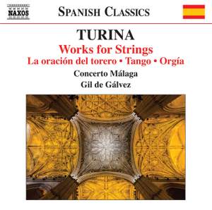 Turina: Works for Strings