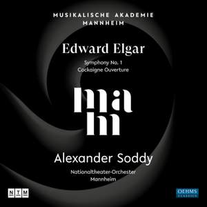 Elgar: Symphony No. 1 & Cockaigne Overture