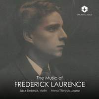 The Music of Frederick Laurence
