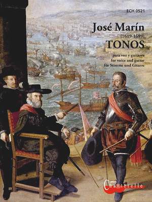 Marin, José: Tonos