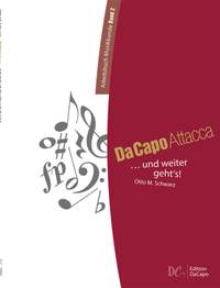 Da Capo Attacca - Arbeitsbuch Musikkunde Band 2