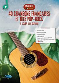 Fred Fieffé: 40 Chansons Francaises et Hits Pop-Rock Guitare