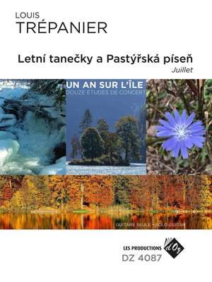 Louis Trépanier: Letni tanecky a Pastyrská písen