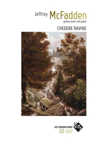 Jeffrey Mcfadden: Chedoke Ravine
