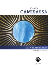 Claudio Camisassa: À la table ronde