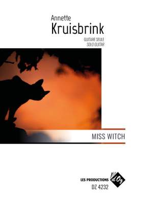 Annette Kruisbrink: Miss Witch