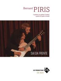 Bernard Piris: Sai da frente