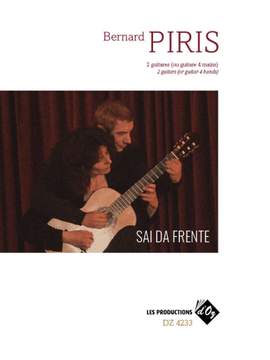 Bernard Piris: Sai da frente
