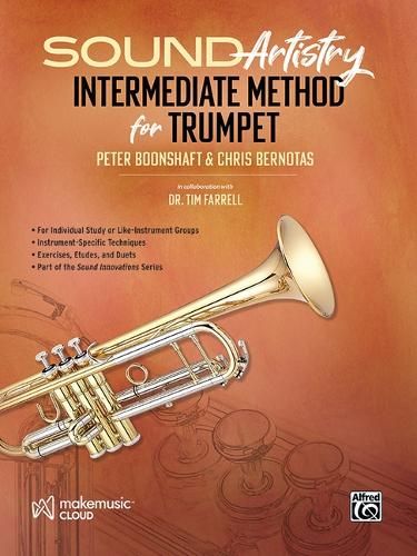 Boonshaft, P: Sound Artistry Intermediate Method TP