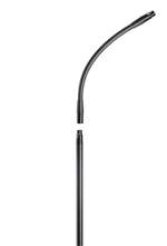 K&M XLR Microphone Stand with Gooseneck Product Image