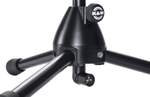 K&M XLR Microphone Stand with Gooseneck Product Image