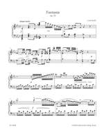 Spohr, Louis: Fantasia for Harp in C minor op. 35 Product Image