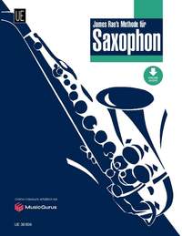Rae, J: Methode für Saxophon