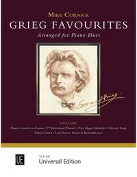 Grieg Favourites