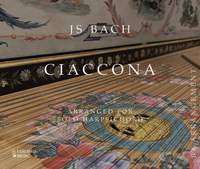 J. S. Bach: Ciaccona (Partite for Violin, BWV 1004), arranged for solo harpsichord by Pieter-Jan Belder