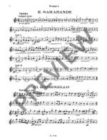 Handel, George Frideric: Gradus ad Symphoniam Intermediate level Band 1 Product Image