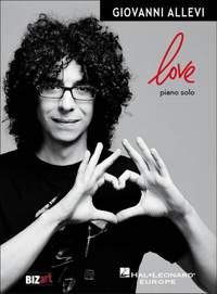 Giovanni Allevi: Love