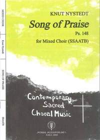 Knut Nystedt: Song of Praise - Ps. 148