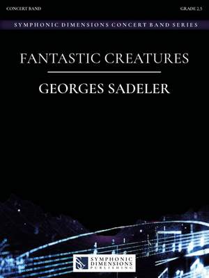 Georges Sadeler: Fantastic Creatures