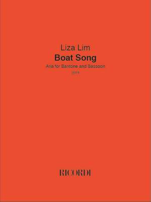 Liza Lim: Boat Song